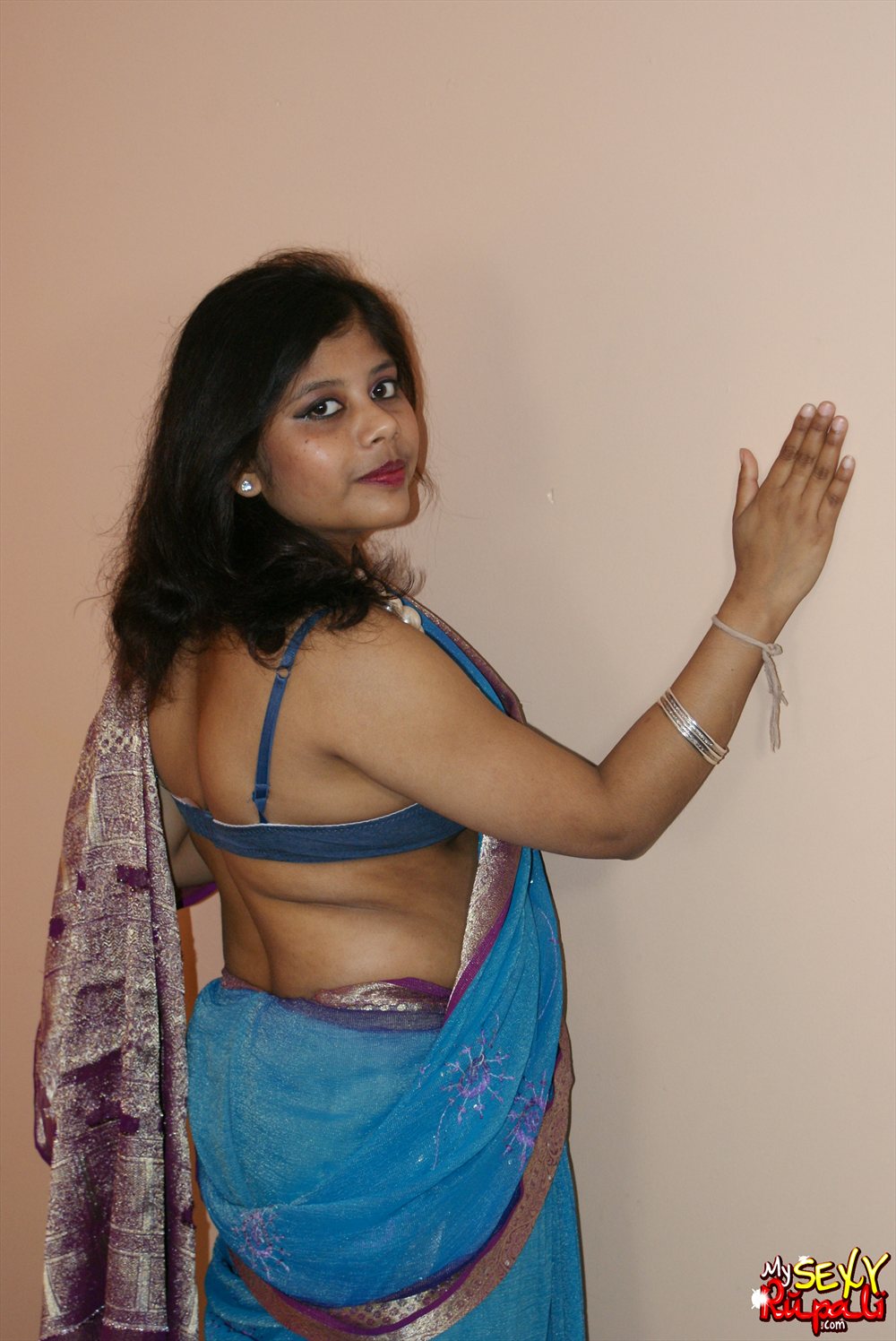 Indian saree real aunty sex